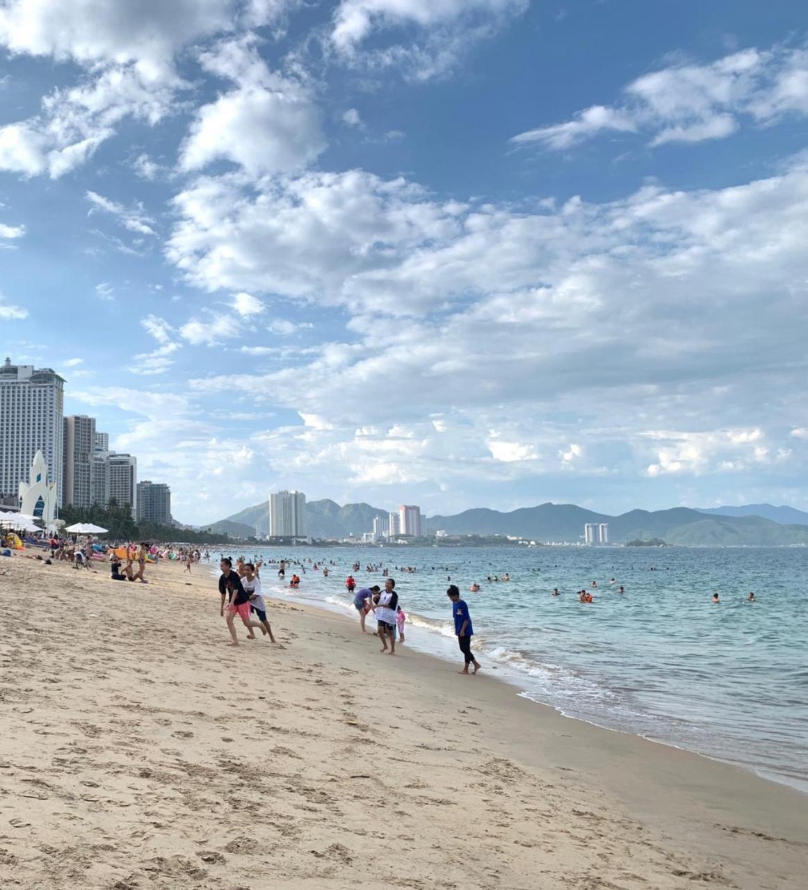 Truong Hai Hotel Nha Trang Luaran gambar