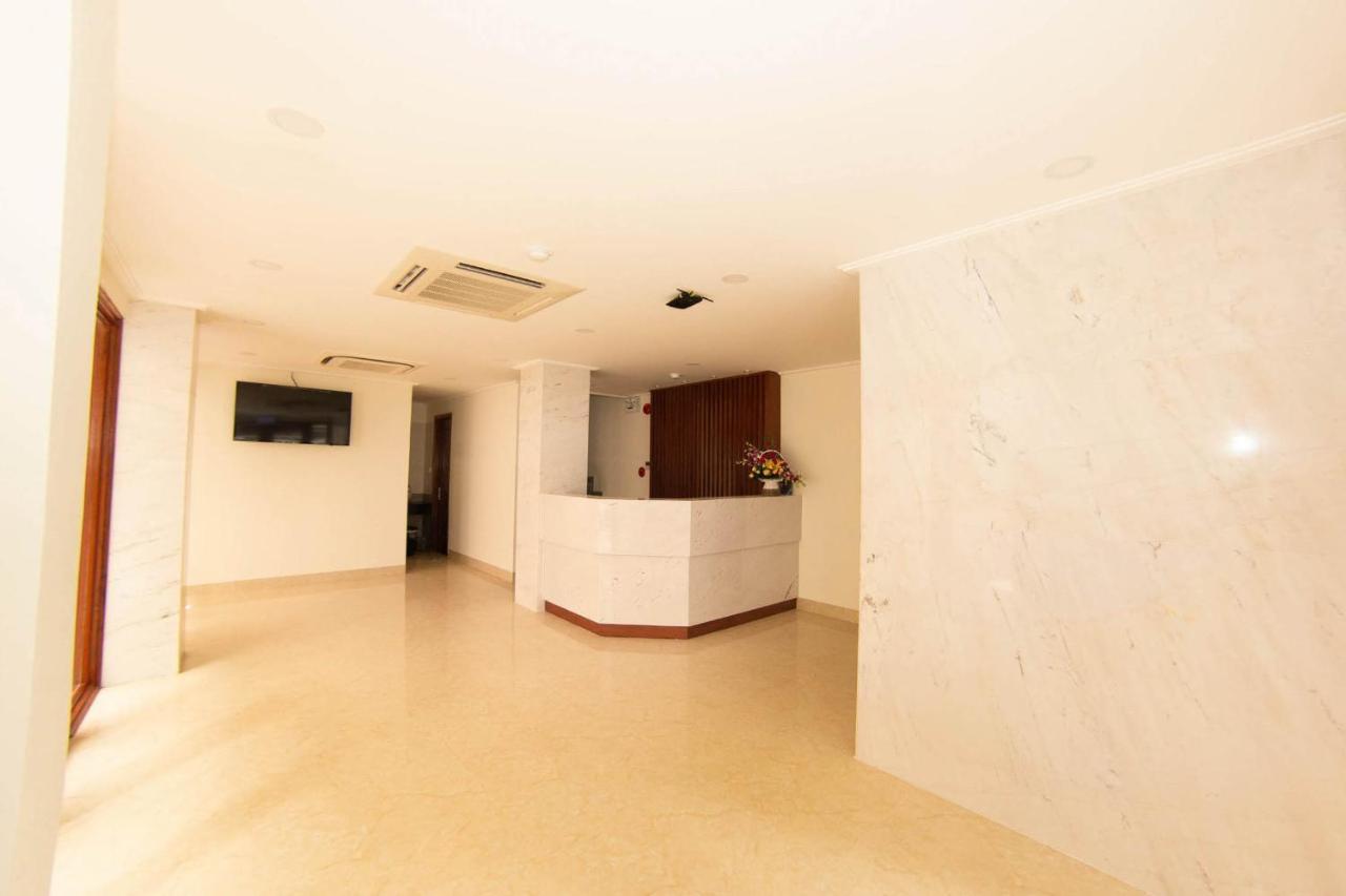 Truong Hai Hotel Nha Trang Luaran gambar