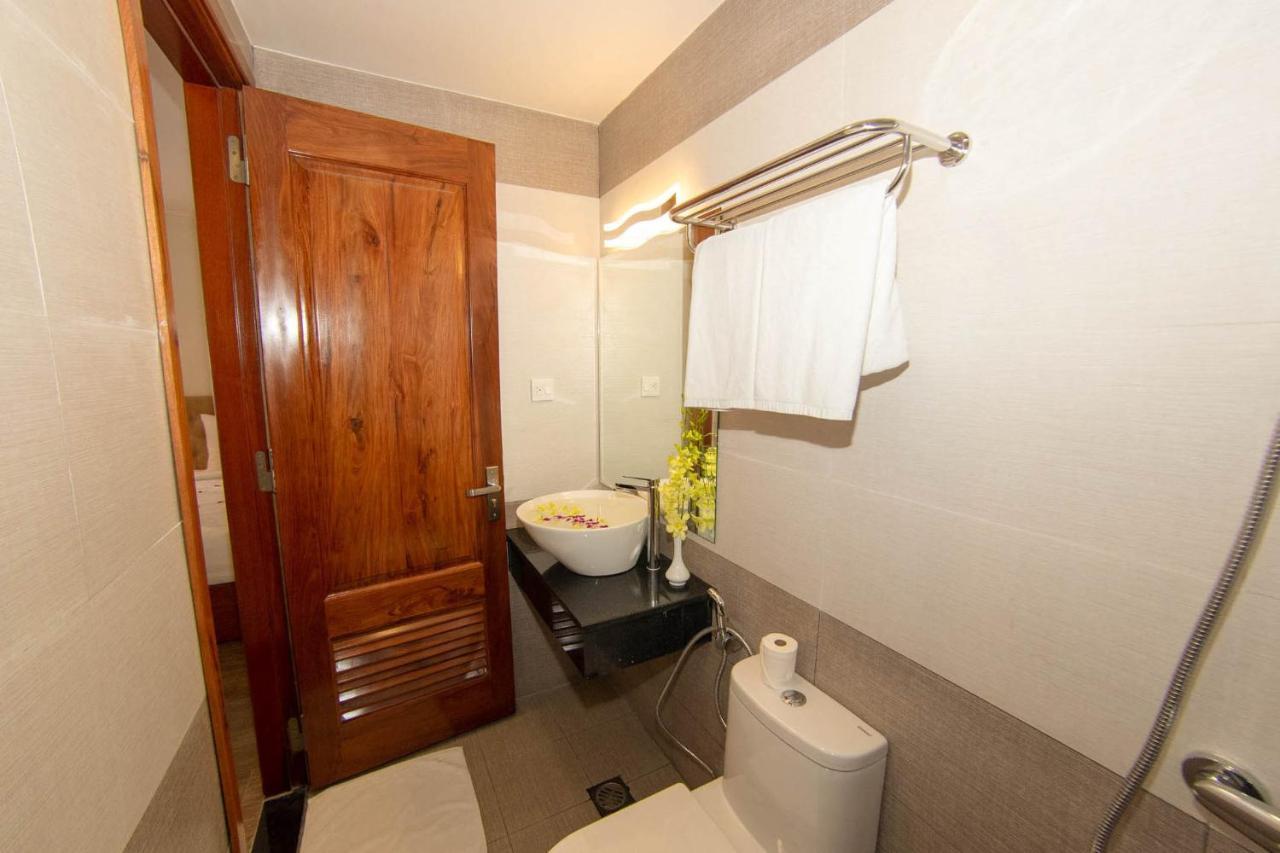 Truong Hai Hotel Nha Trang Luaran gambar