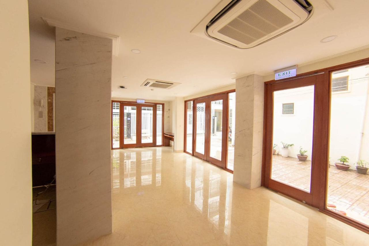 Truong Hai Hotel Nha Trang Luaran gambar