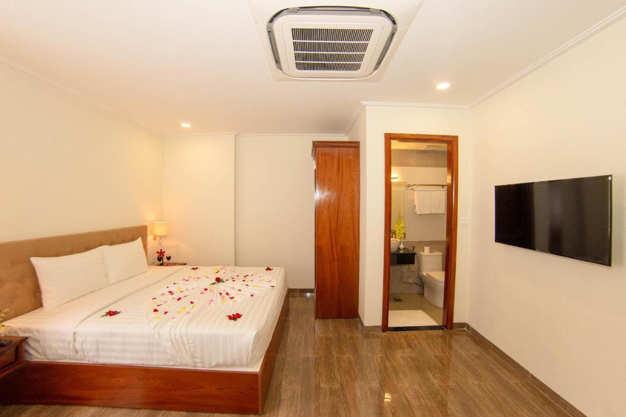 Truong Hai Hotel Nha Trang Luaran gambar
