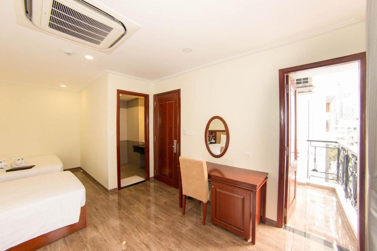 Truong Hai Hotel Nha Trang Luaran gambar