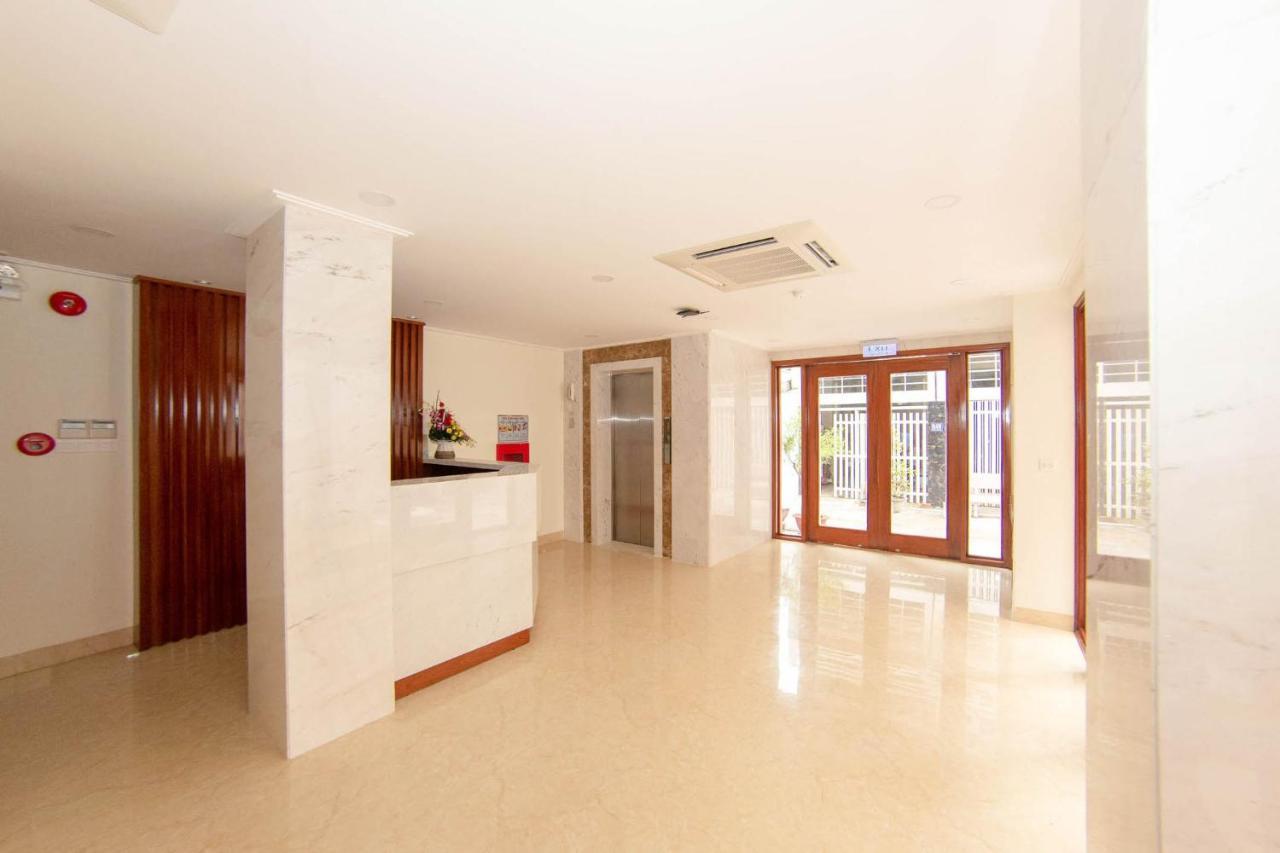 Truong Hai Hotel Nha Trang Luaran gambar