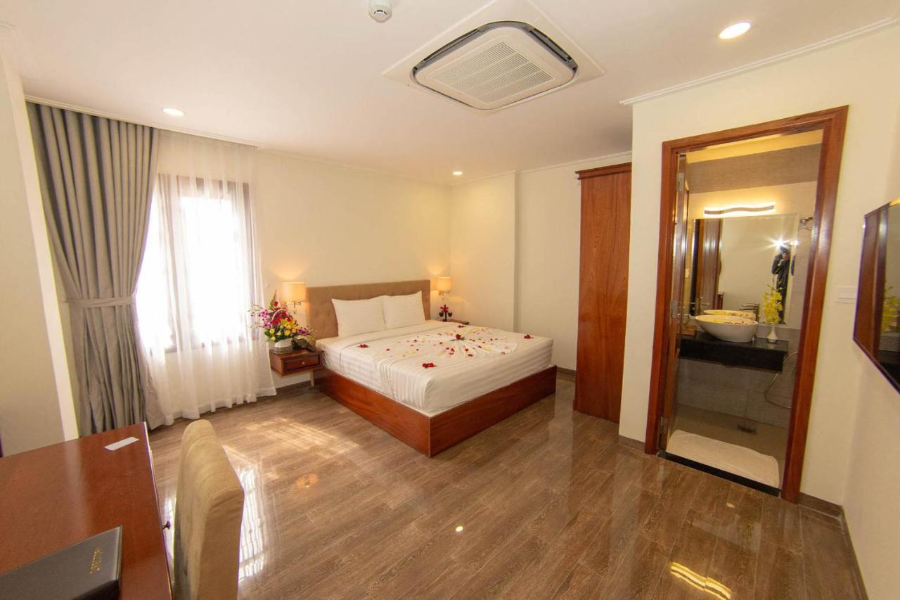 Truong Hai Hotel Nha Trang Luaran gambar