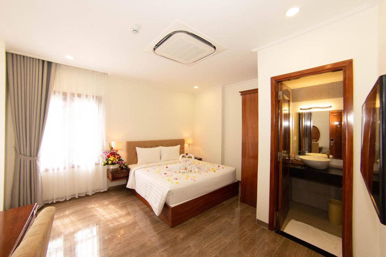 Truong Hai Hotel Nha Trang Luaran gambar
