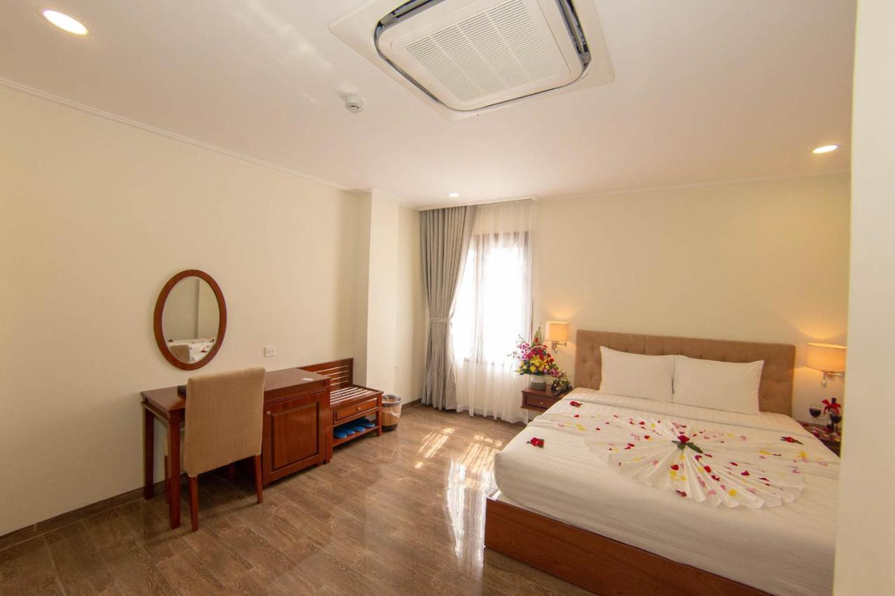 Truong Hai Hotel Nha Trang Luaran gambar