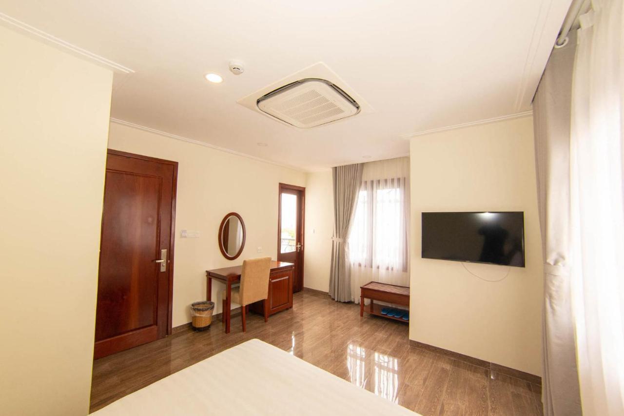 Truong Hai Hotel Nha Trang Luaran gambar