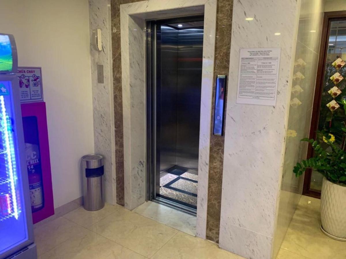 Truong Hai Hotel Nha Trang Luaran gambar