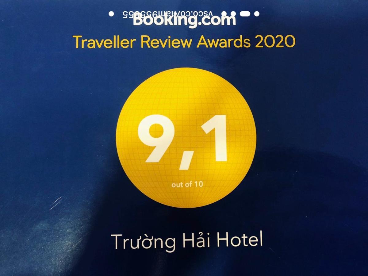 Truong Hai Hotel Nha Trang Luaran gambar